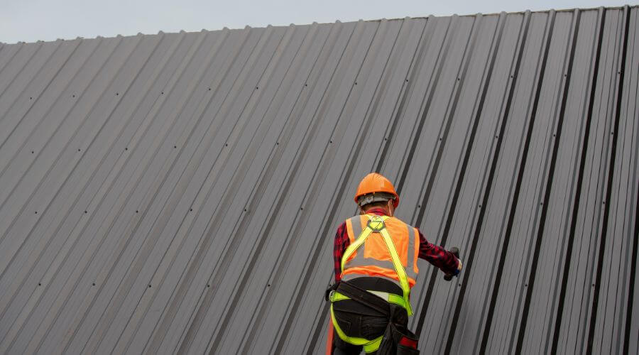 Expert tile roof repair services in Metlakatla, AK